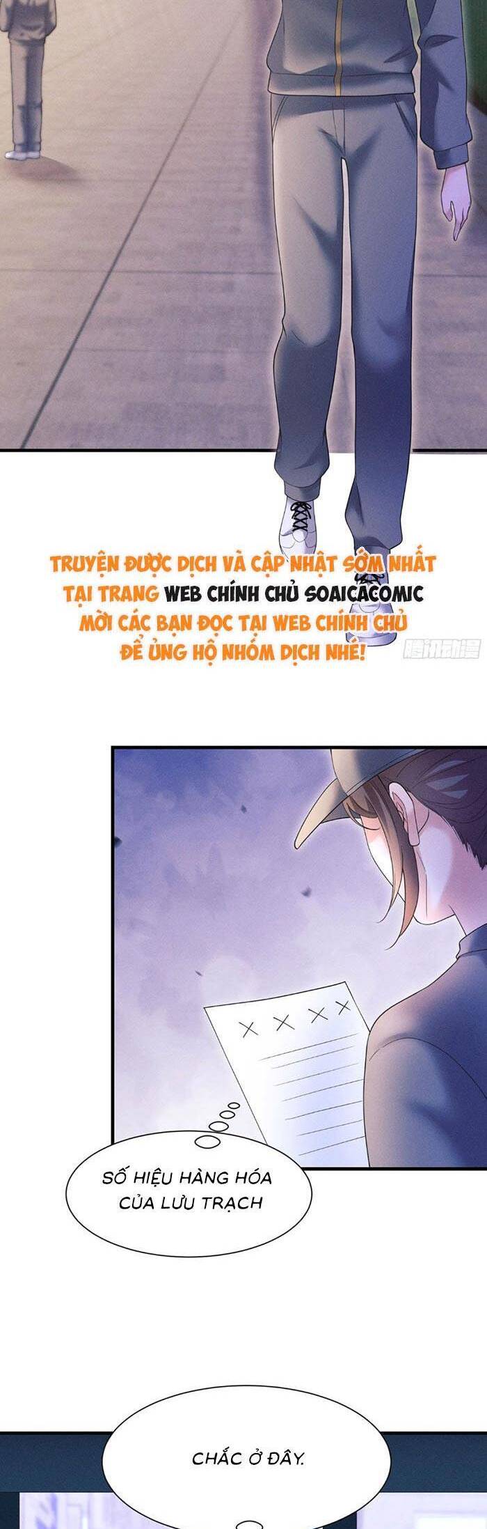 Quyền Lực Gót Hồng Chương 20 Ảnh 19