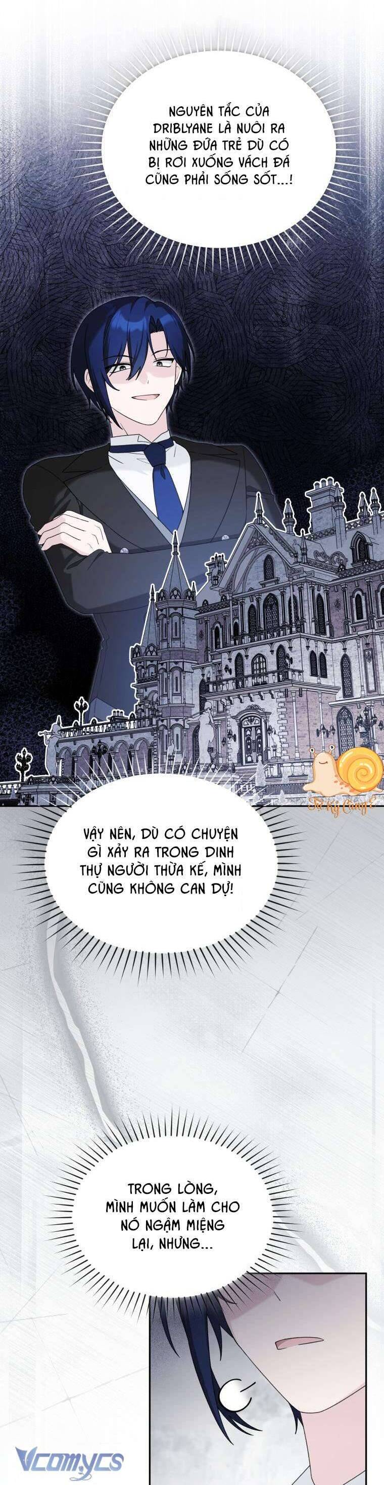 Con Dâu Của Kẻ Phản Diện Là Một Người Có Quyền Lực Chương 19 Ảnh 7