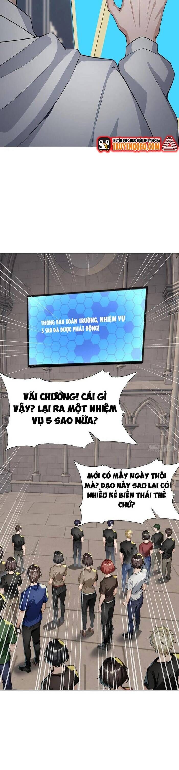 Thập Ác Thái Cổ: Đế Chế Nữ Thú Của Tôi Chương 21 Ảnh 12