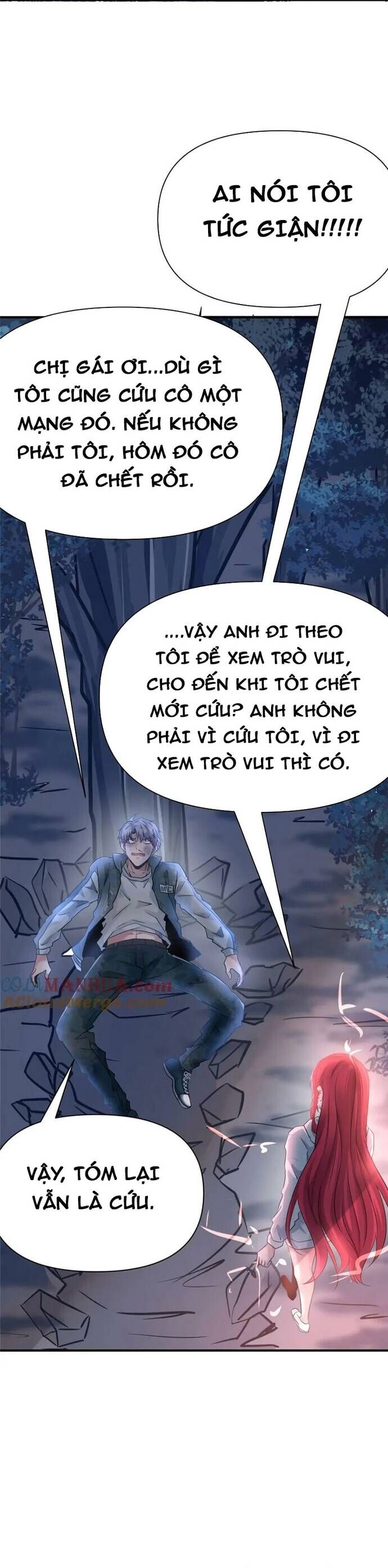 Vương Giả Săn Mồi Chương 107 Ảnh 19