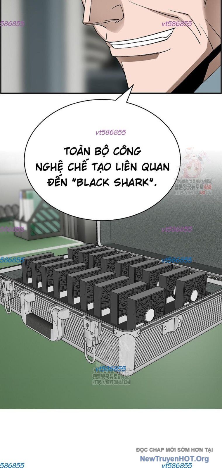 Chế Tác Hạt Nhân Chương 46 Ảnh 6