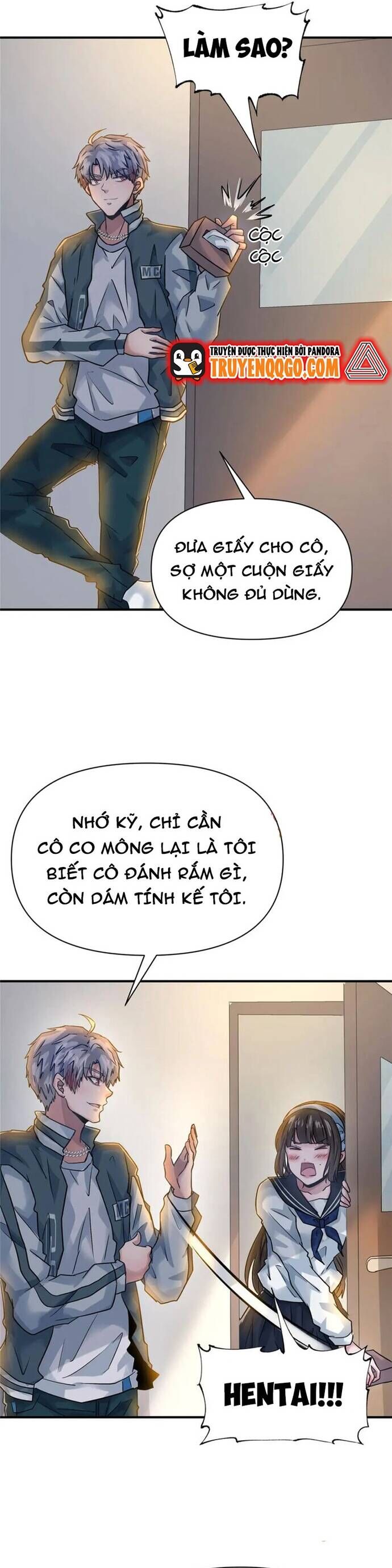 Vương Giả Săn Mồi Chương 115 Ảnh 8