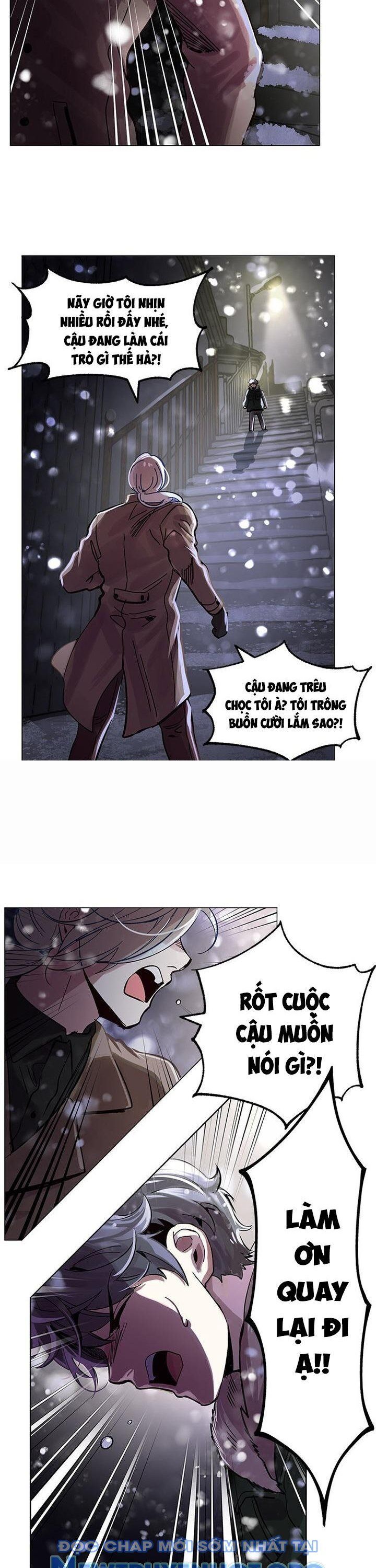 Chuỗi Chiến Công Chương 12 Ảnh 25