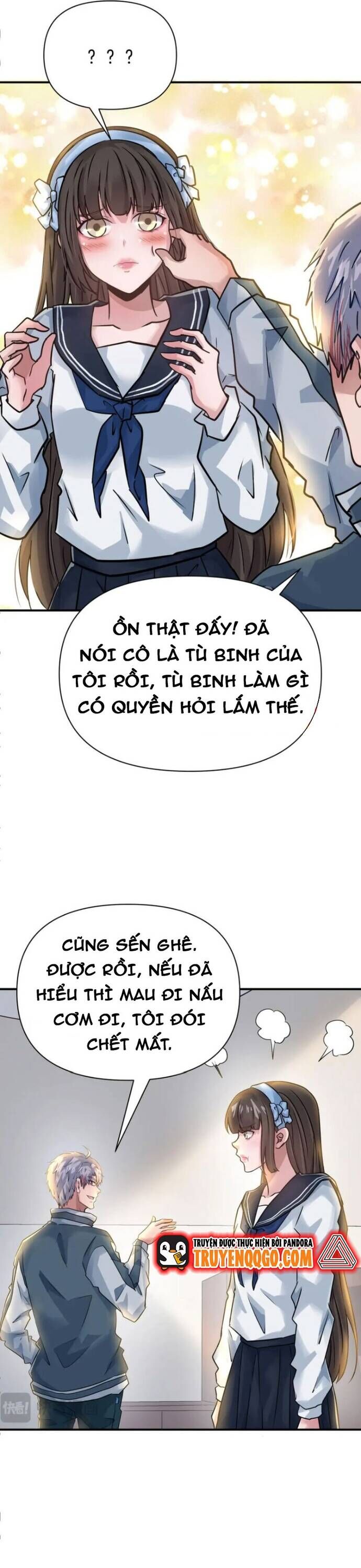 Vương Giả Săn Mồi Chương 114 Ảnh 21