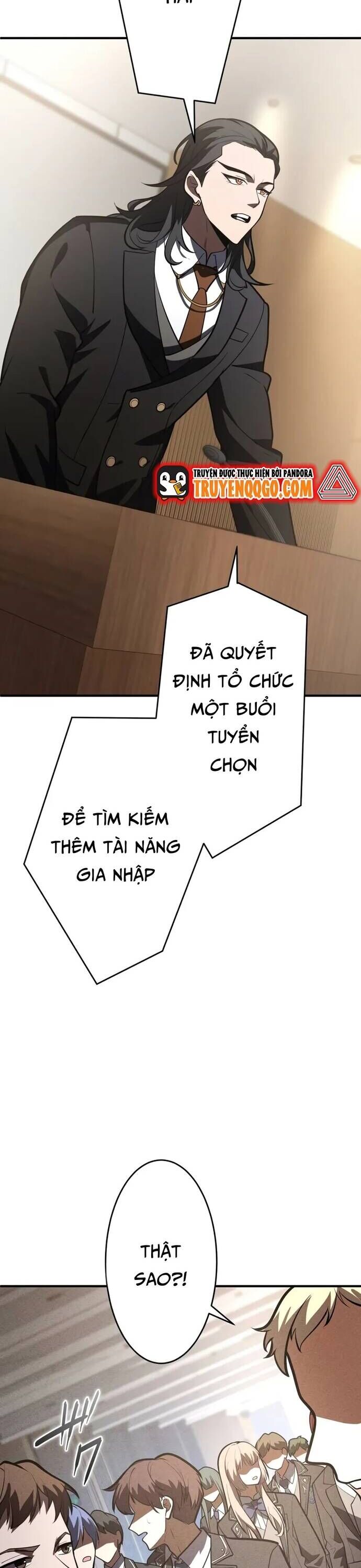 Anh Hùng Tái Xuất Học Viện Chương 12 Ảnh 43