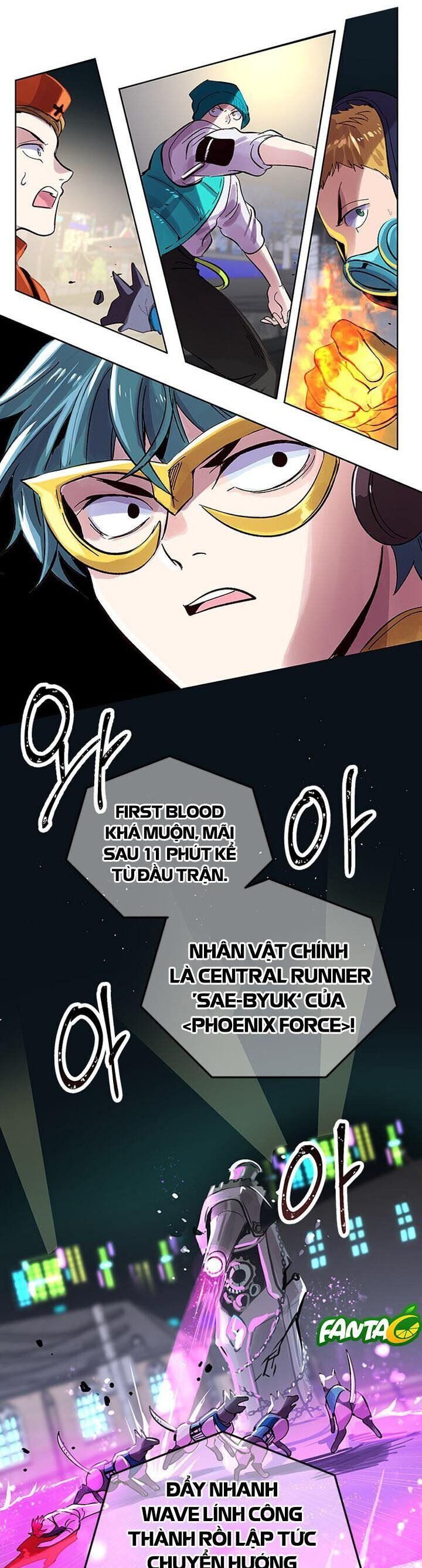 Chuỗi Chiến Công Chương 9 Ảnh 31