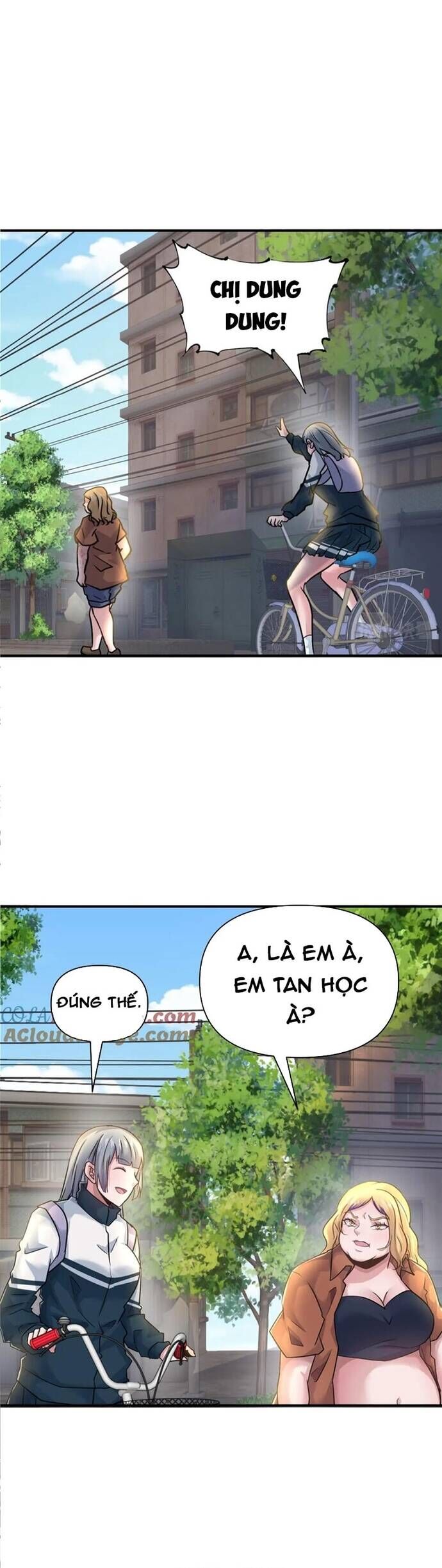 Vương Giả Săn Mồi Chương 103 Ảnh 18