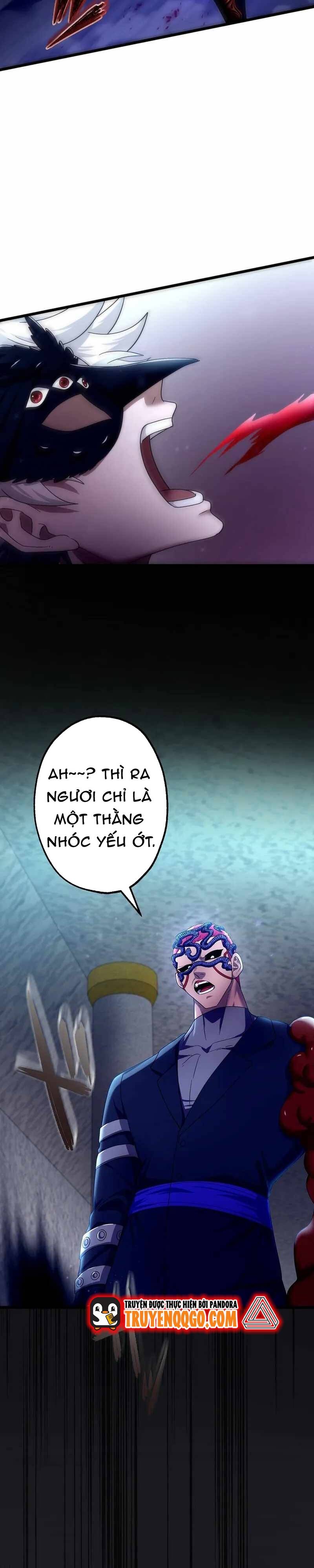 Kế Thừa Thần Khí Viễn Cổ (Artifact) Chương 22 Ảnh 20