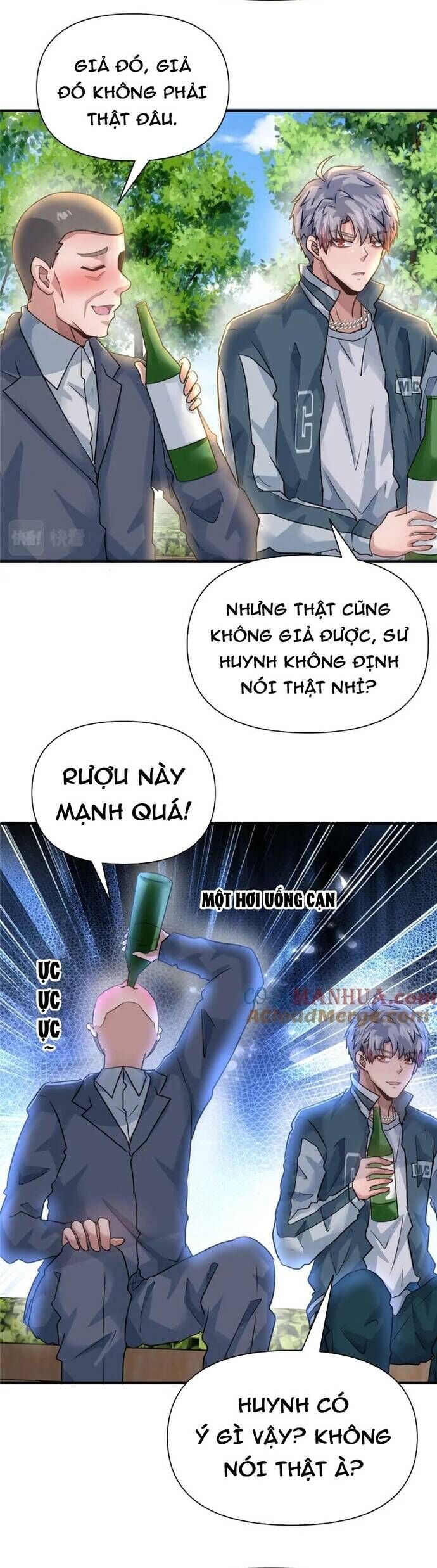 Vương Giả Săn Mồi Chương 102 Ảnh 11