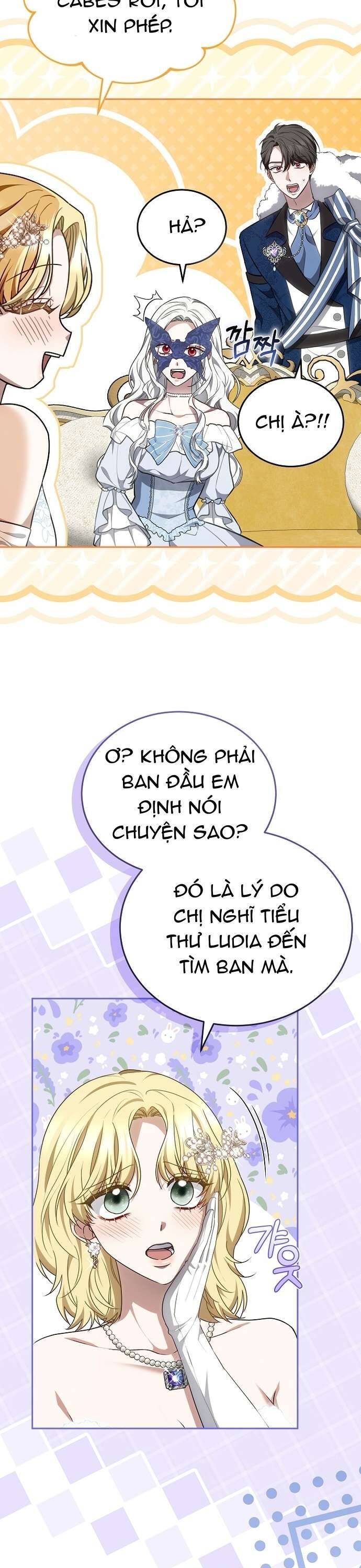 Trong Cơn Giận, Tôi Quyết Định Thử Làm Nữ Chính Chương 7 Ảnh 9