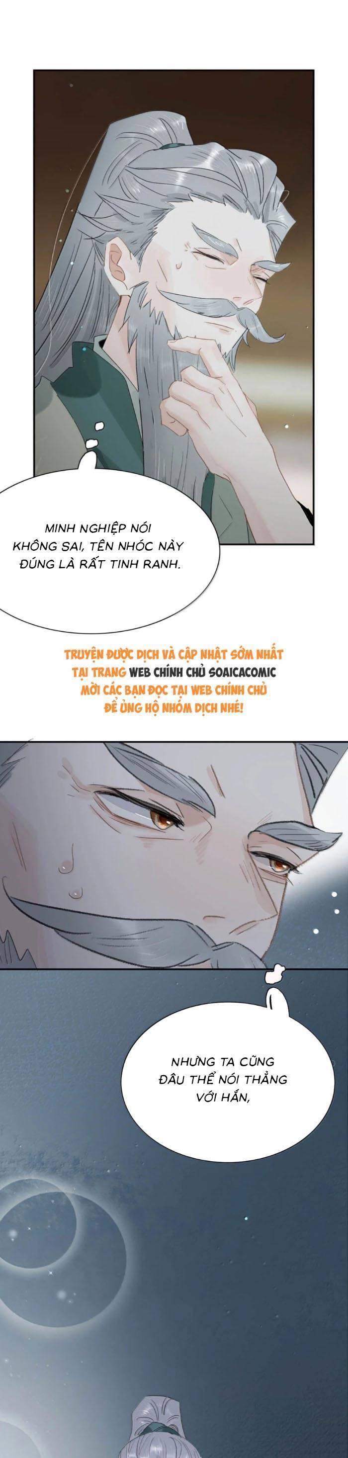 Kẻ Phản Diện Trong  Sách Nghe Thấy Tiếng Lòng Của Ta Chương 24 Ảnh 18