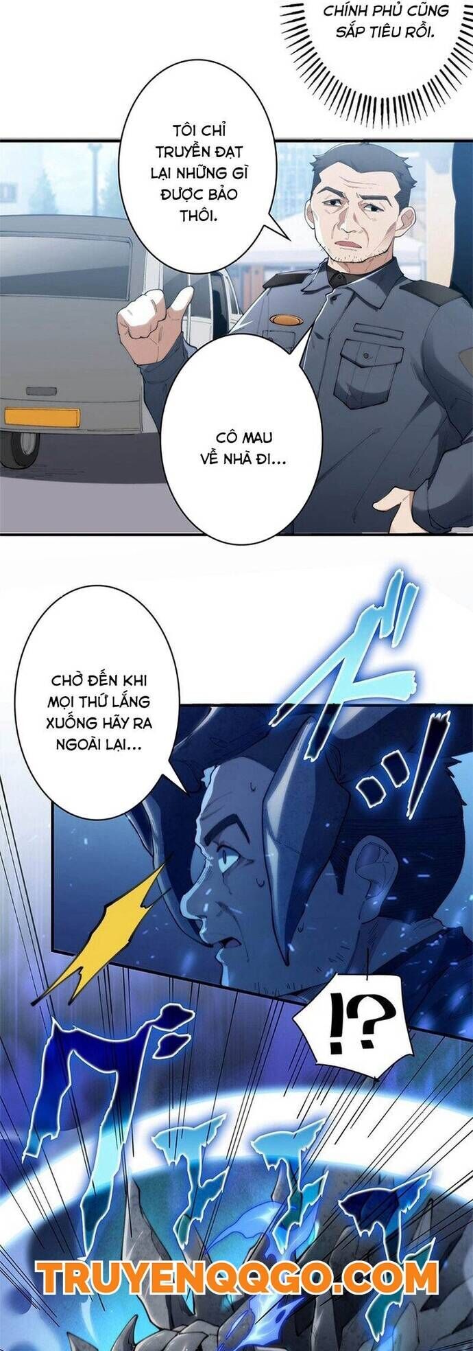 Eraba Reshi Sss-Kyuu Tekigou-Sha Chương 6 Ảnh 15