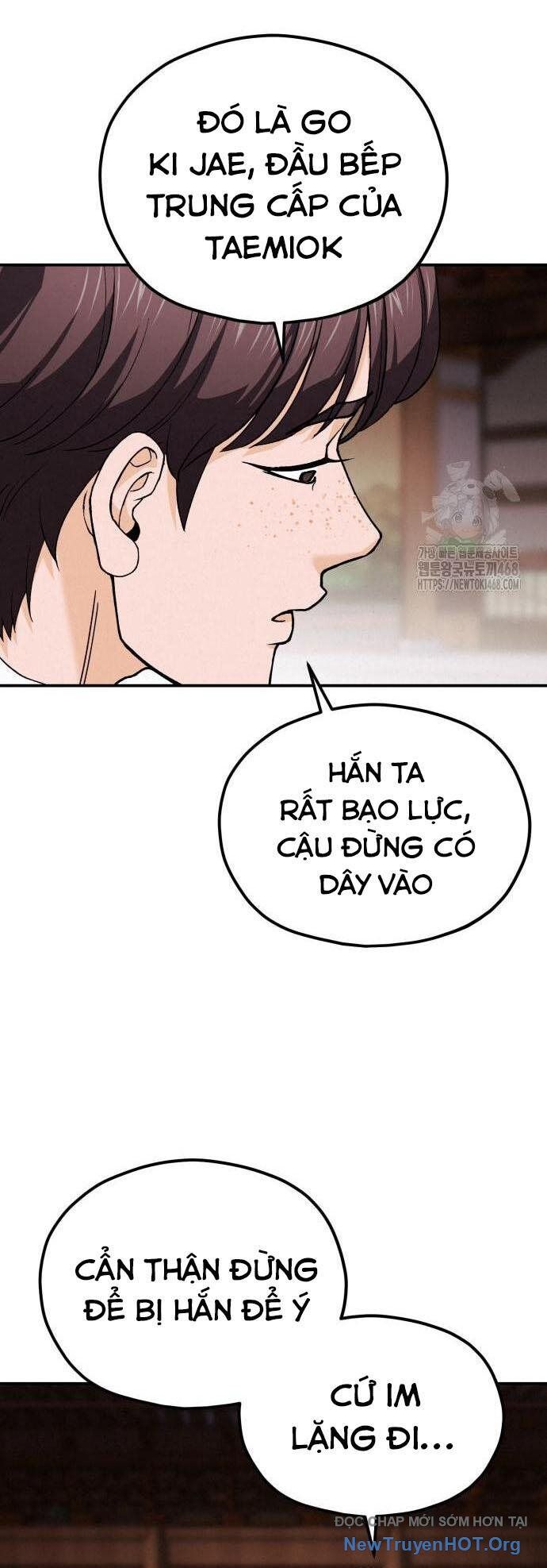 Đấu Trường Ẩm Thực Chương 3 Ảnh 15