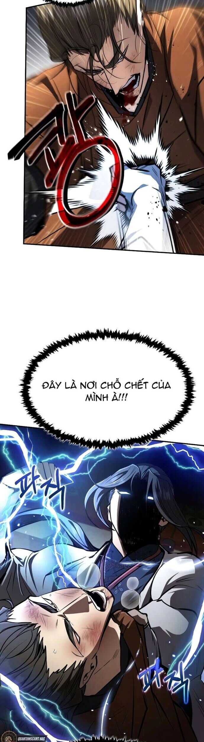 Cao Thủ Quyền Đạo Tái Sinh Chương 7 Ảnh 42
