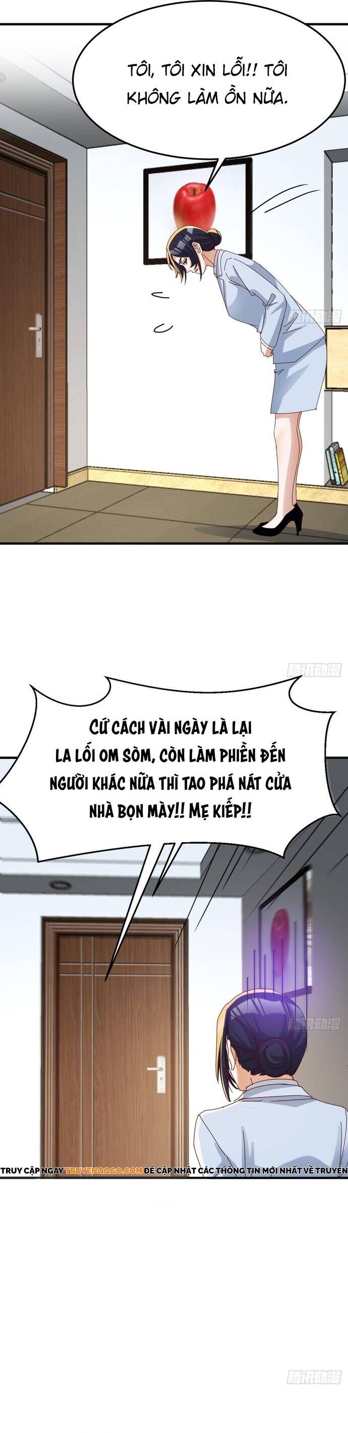 Trong Nhà Có 2 Bạn Gái Song Sinh Chương 341 Ảnh 9