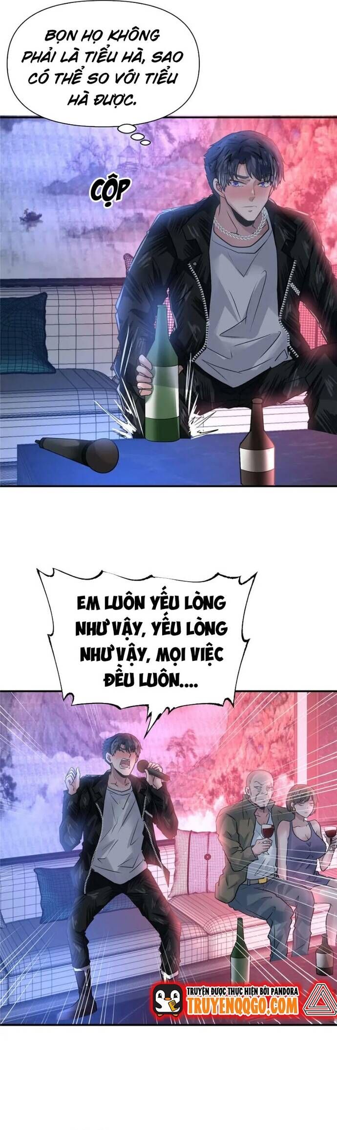 Vương Giả Săn Mồi Chương 99 Ảnh 7