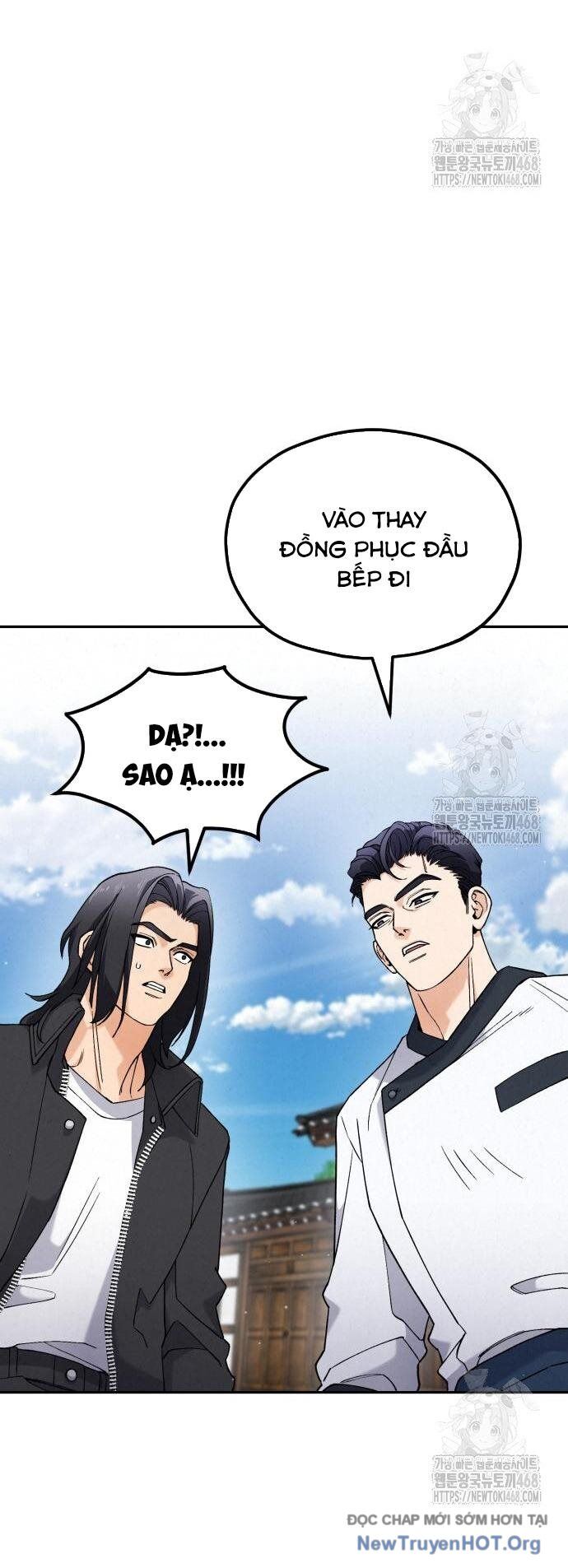Đấu Trường Ẩm Thực Chương 7 Ảnh 34