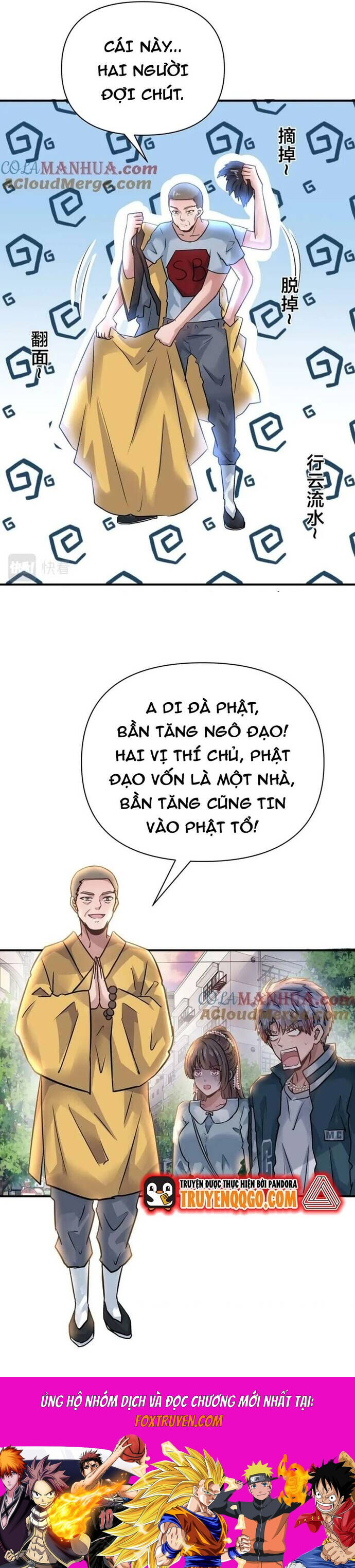 Vương Giả Săn Mồi Chương 100 Ảnh 20