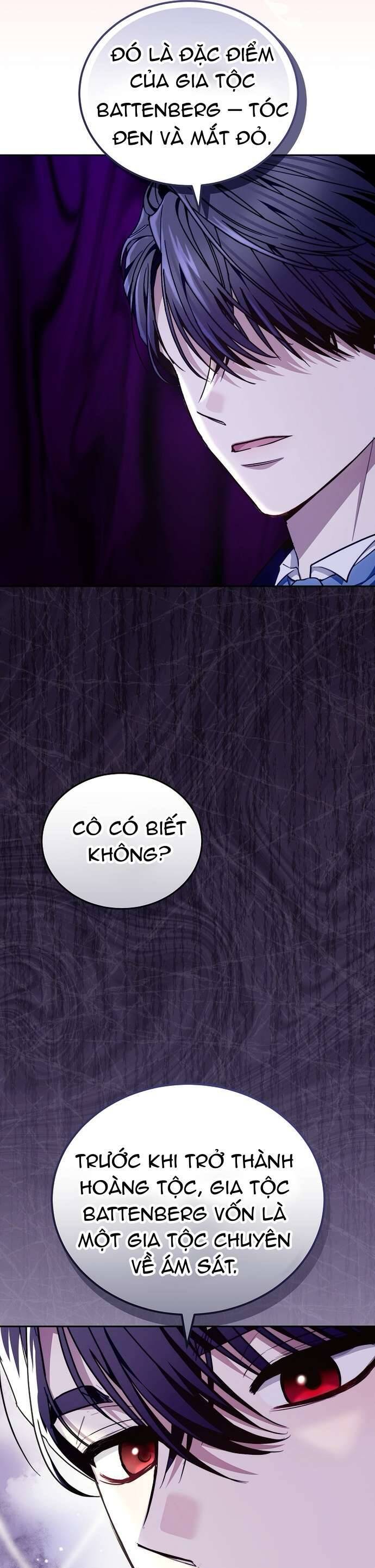 Trong Cơn Giận, Tôi Quyết Định Thử Làm Nữ Chính Chương 7 Ảnh 42