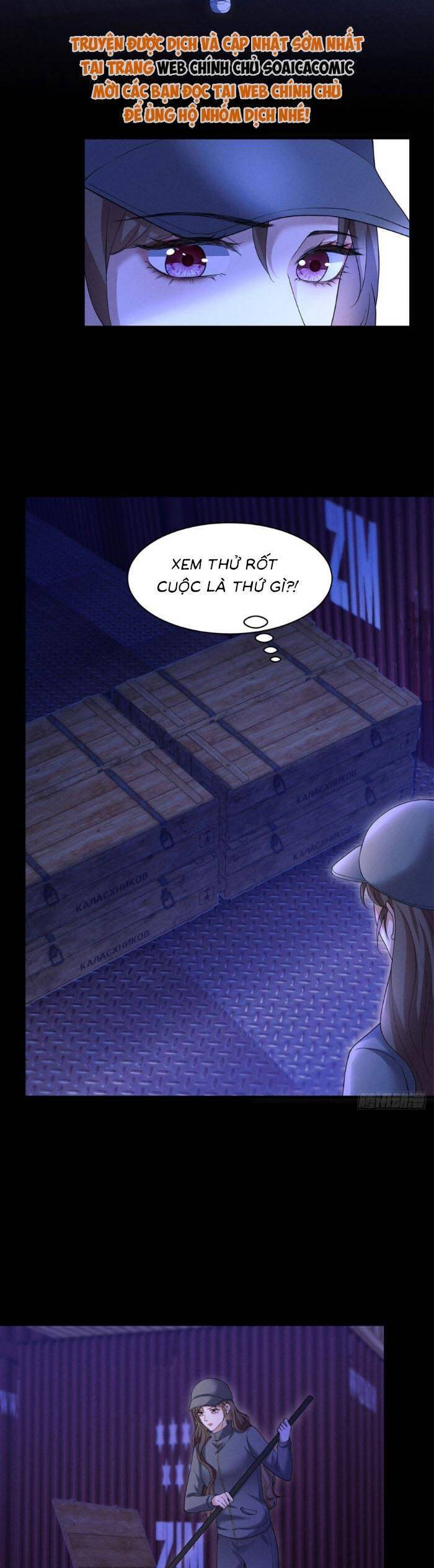 Quyền Lực Gót Hồng Chương 25 Ảnh 3