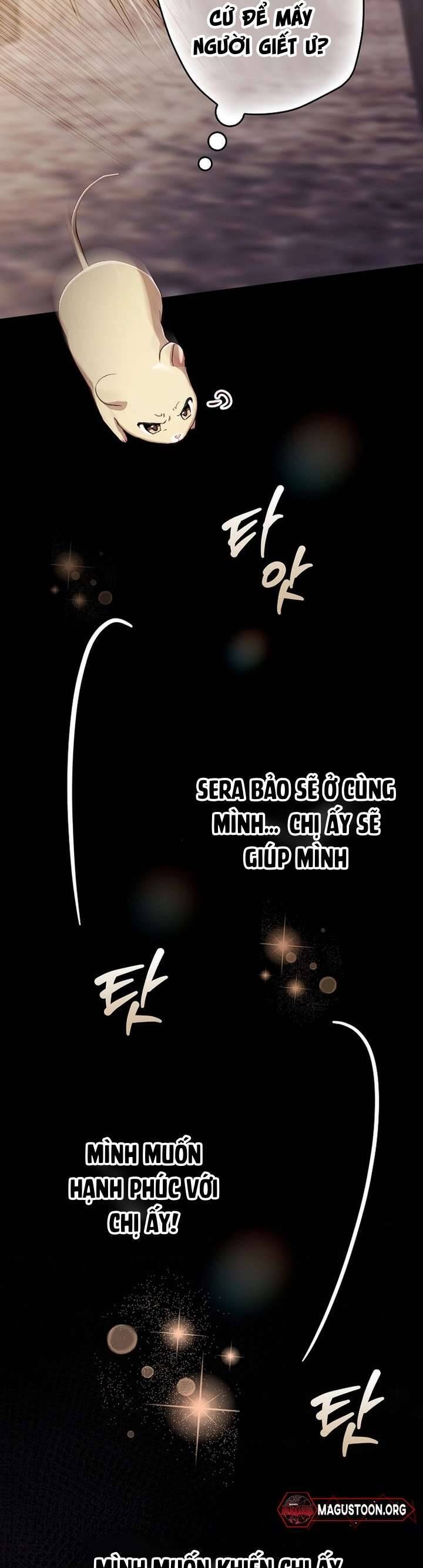 Chuột Đồng Này Sẽ Đưa Lọ Lem Đi Chương 3 Ảnh 50