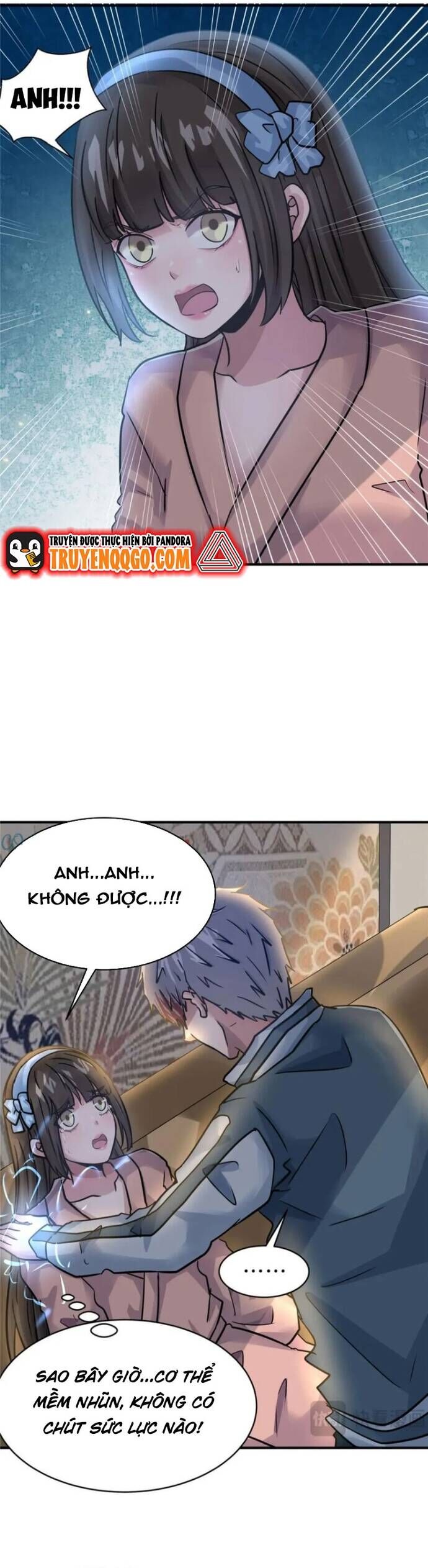 Vương Giả Săn Mồi Chương 113 Ảnh 13