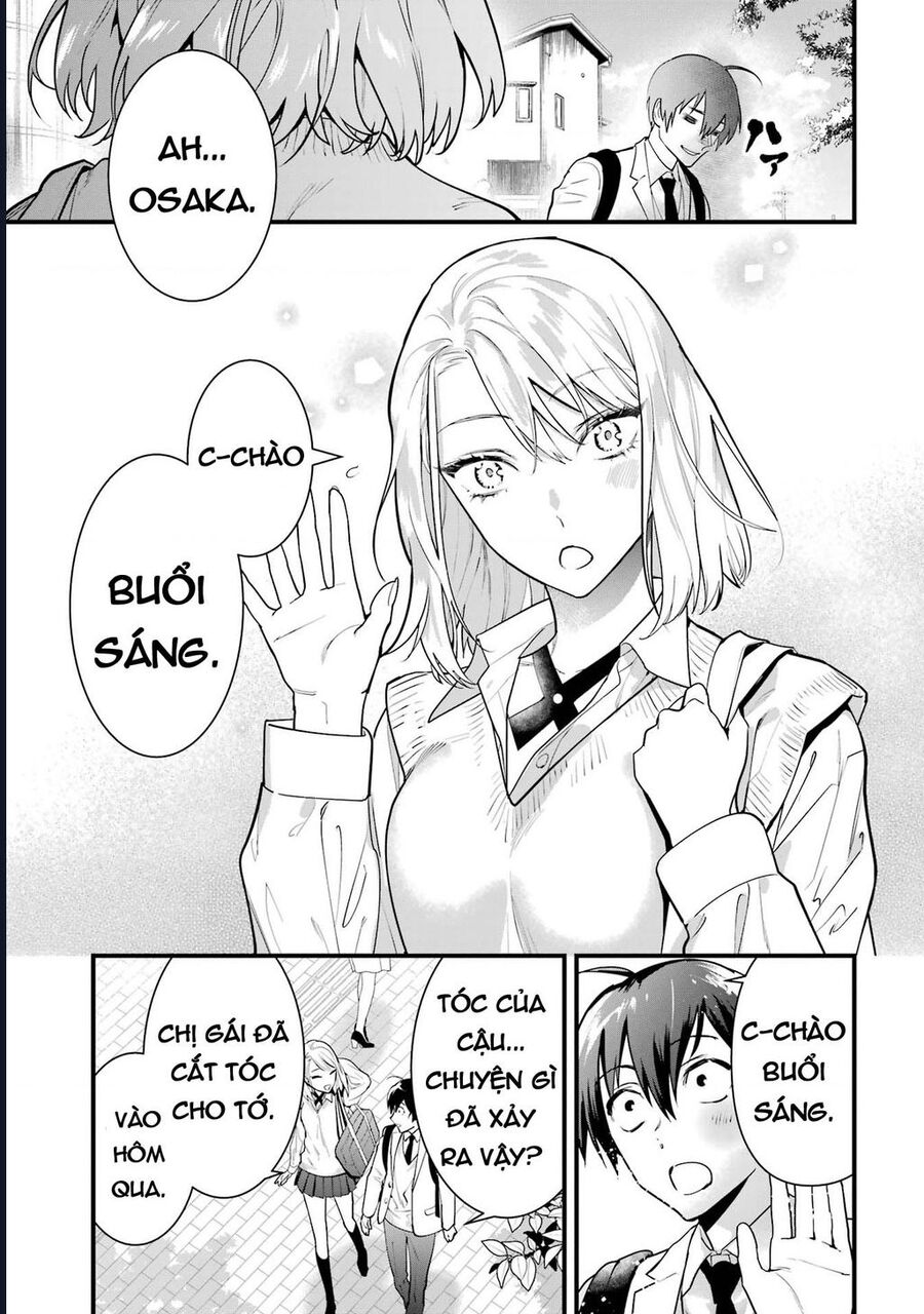 6 Cô Gái Bất Tử Và Chàng Trai Được Định Sẵn Là Phải Chết Chương 3 Ảnh 26