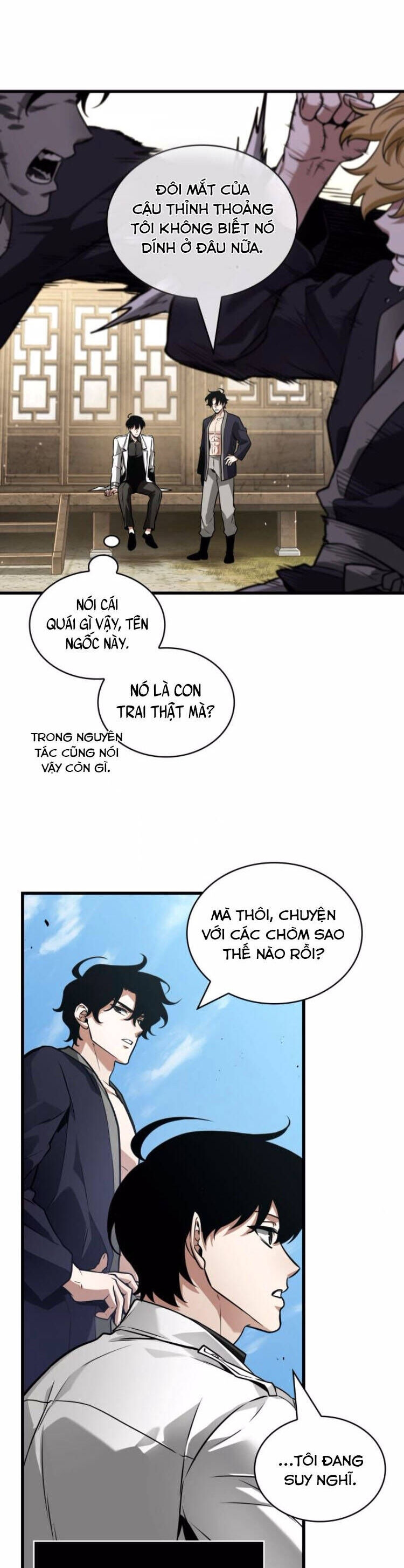 Toàn Trí Độc Giả - Omniscient Reader Chương 269 Ảnh 29