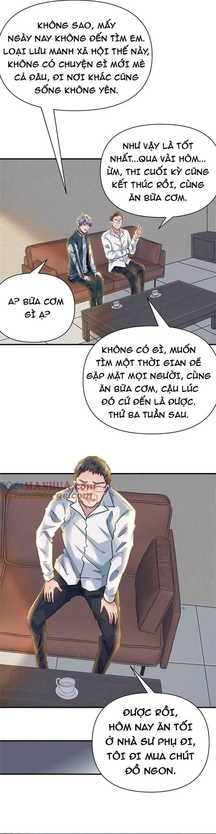 Vương Giả Săn Mồi Chương 100 Ảnh 8