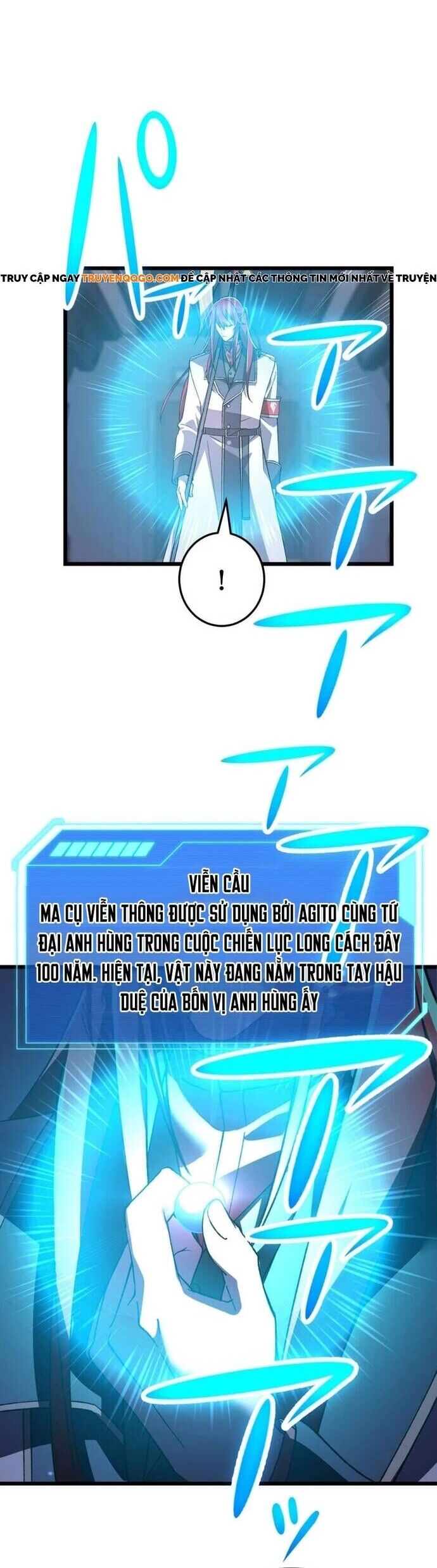 Thánh Kiếm Trùng Sinh Chương 17 Ảnh 53