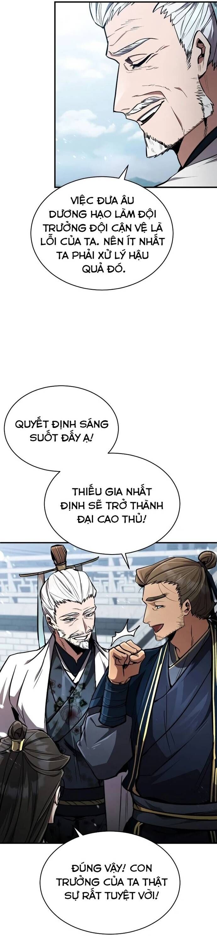 Cao Thủ Quyền Đạo Tái Sinh Chương 8 Ảnh 16