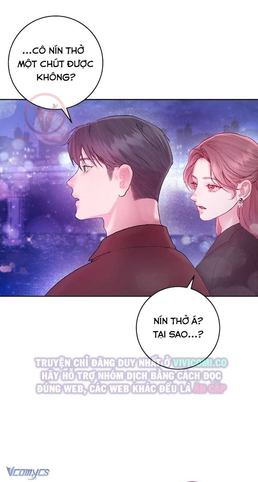 Chàng Quỷ Của Tôi Chương 8 Ảnh 11