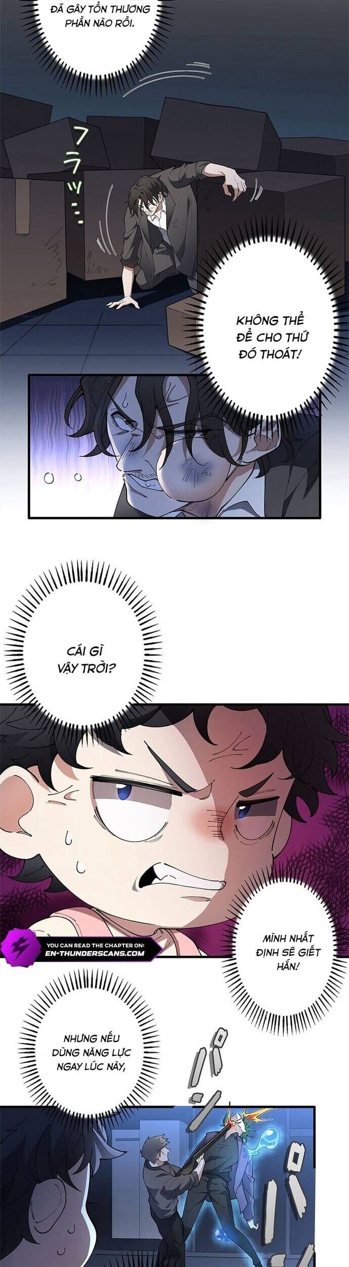 Eraba Reshi Sss-Kyuu Tekigou-Sha Chương 13 Ảnh 11