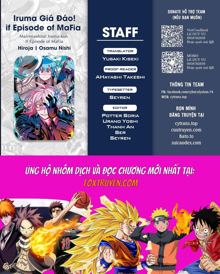 Mairimashita! Iruma-Kun: If Episode Of Mafia Chương 22 Ảnh 46