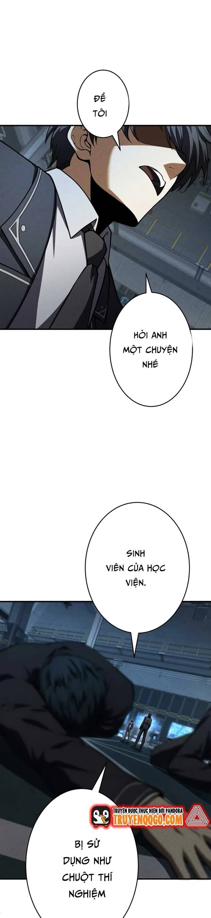 Anh Hùng Tái Xuất Học Viện Chương 15 Ảnh 6
