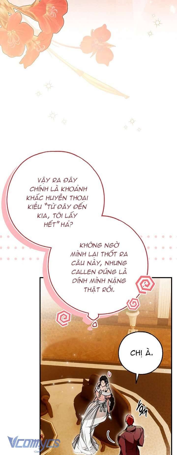 Ai Đó Đang Điều Khiển Cơ Thể Của Tôi Chương 67 Ảnh 48
