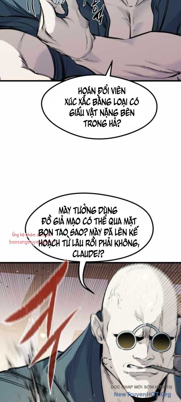 Mỗi Lính Đánh Thuê Trở Về Đều Có Một Kế Hoạch Chương 45 Ảnh 72