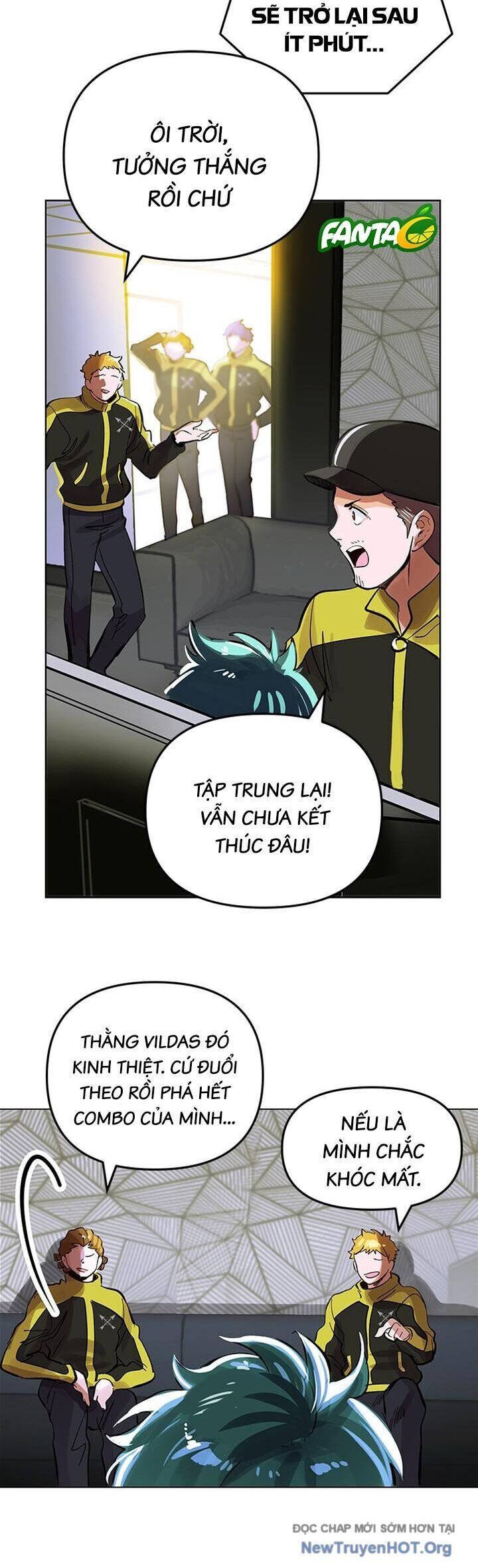 Chuỗi Chiến Công Chương 8 Ảnh 37