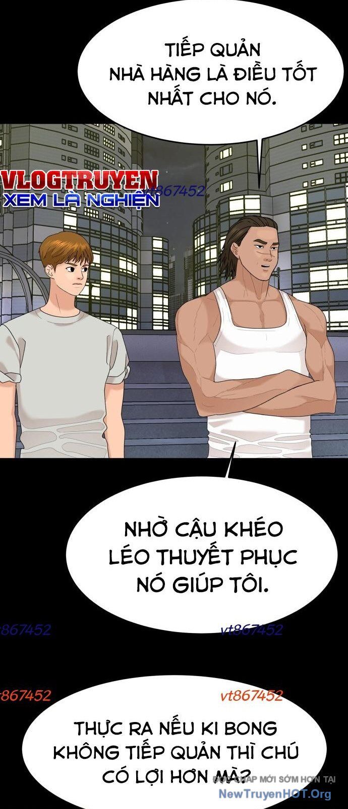 Nhà Hàng Kỳ Lạ Chương 31 Ảnh 41