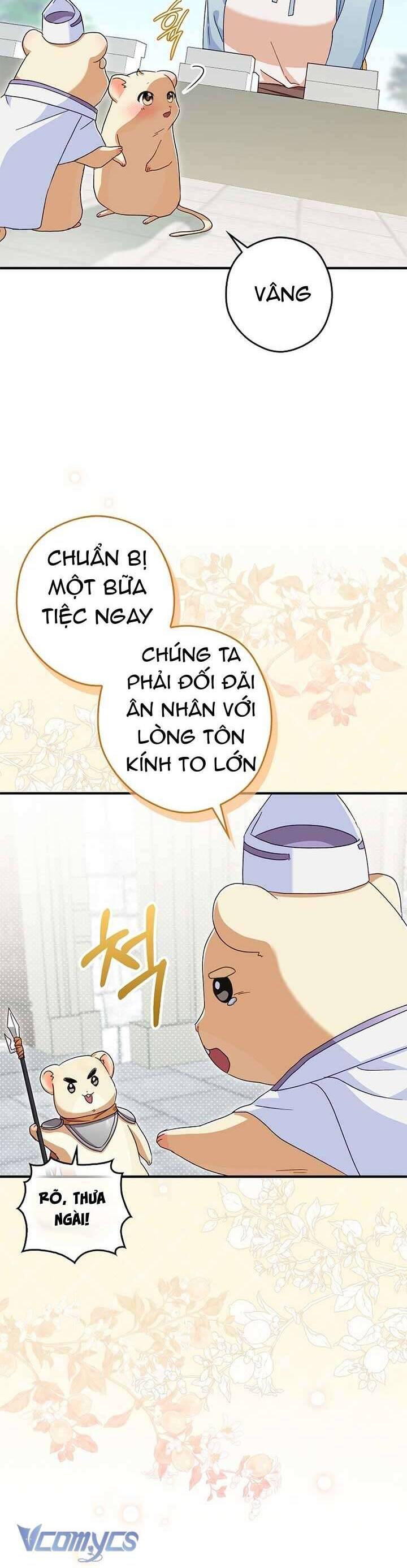 Chuột Đồng Này Sẽ Đưa Lọ Lem Đi Chương 6 Ảnh 29