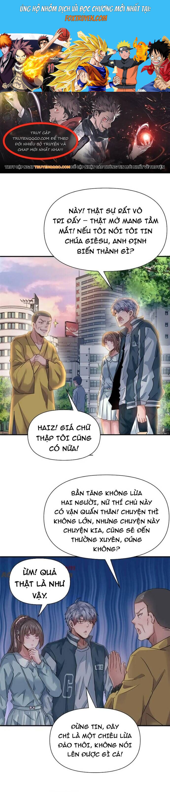 Vương Giả Săn Mồi Chương 101 Ảnh 2