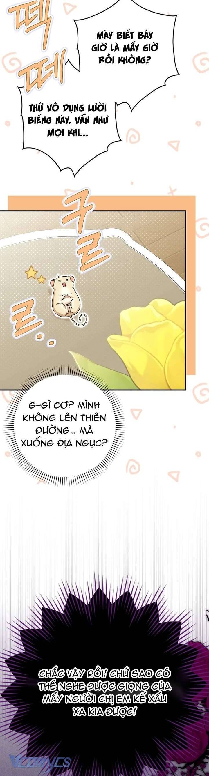 Chuột Đồng Này Sẽ Đưa Lọ Lem Đi Chương 1 Ảnh 37