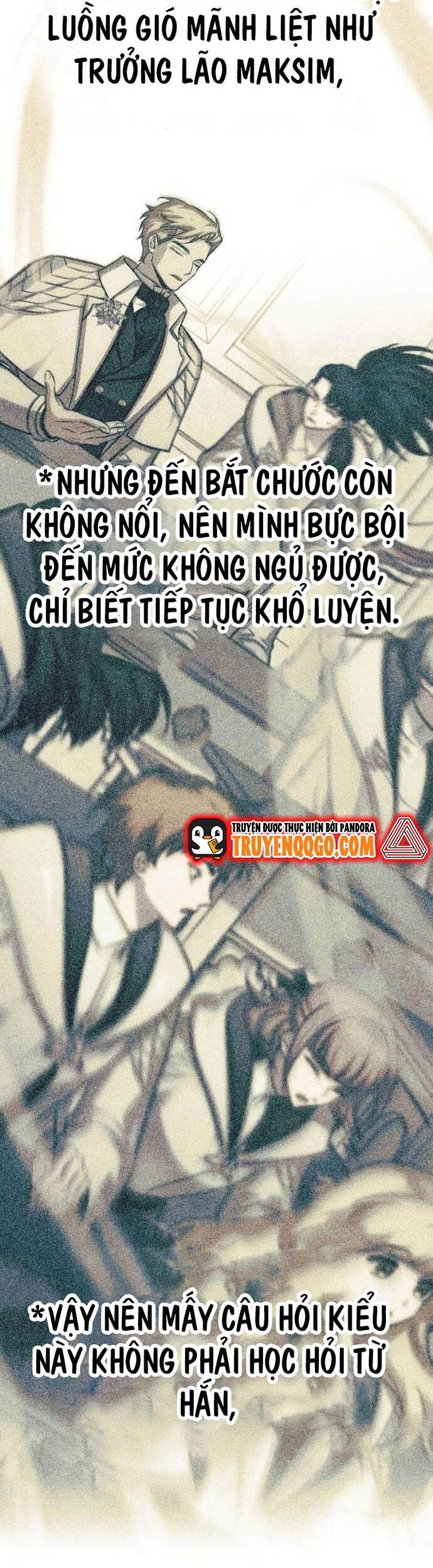 Đứa Trẻ Dị Biệt Của Tháp Phép Thuật Chương 19 Ảnh 4