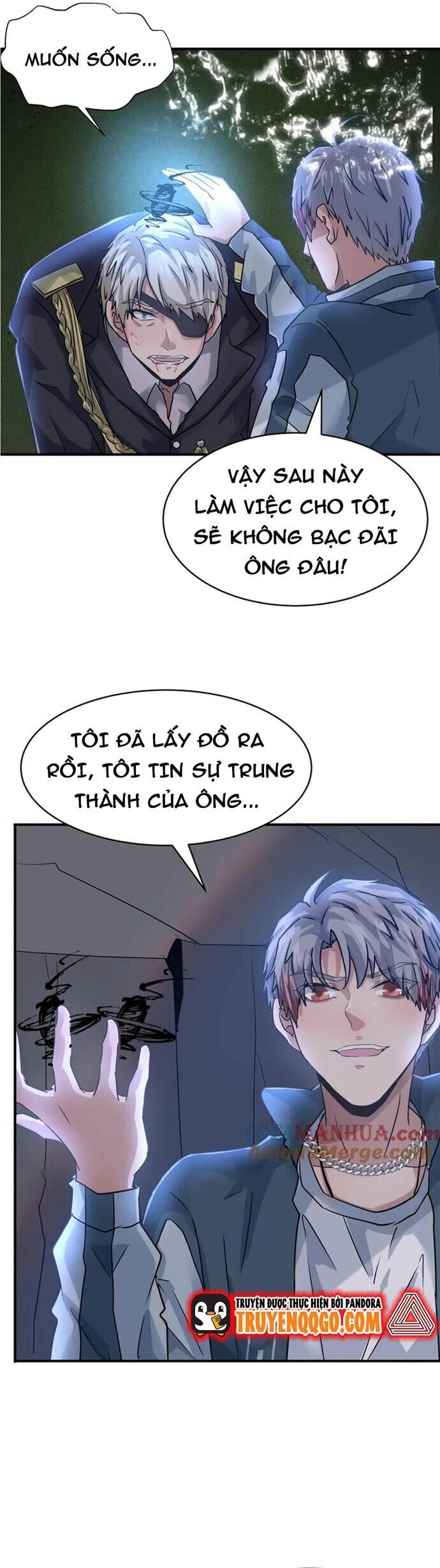 Vương Giả Săn Mồi Chương 109 Ảnh 5