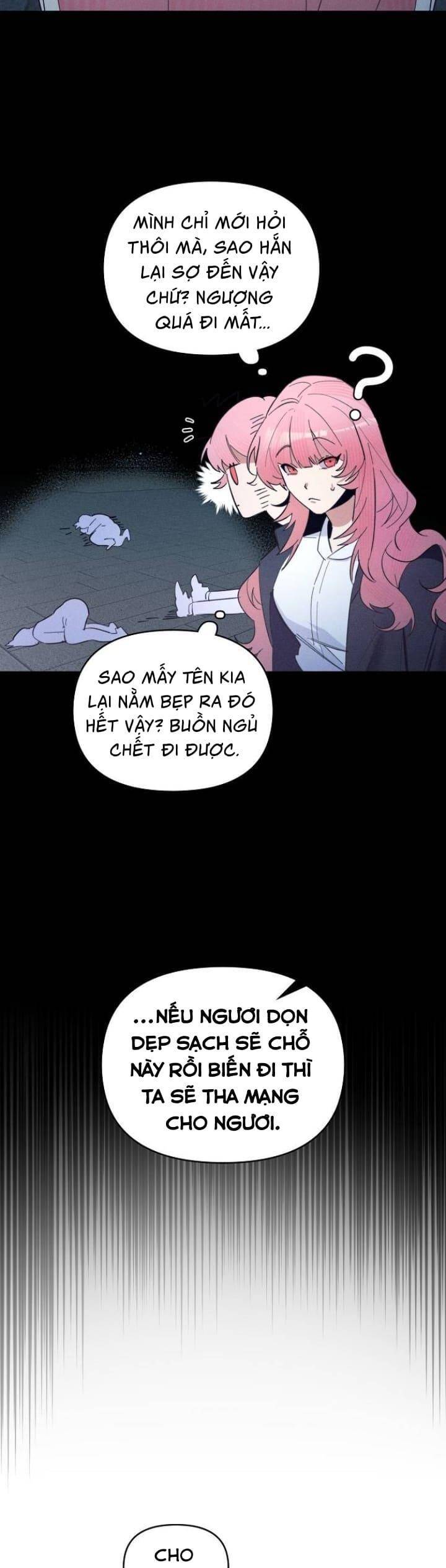 Nhân Viên Mới Là Ma Vương Chương 10 Ảnh 22