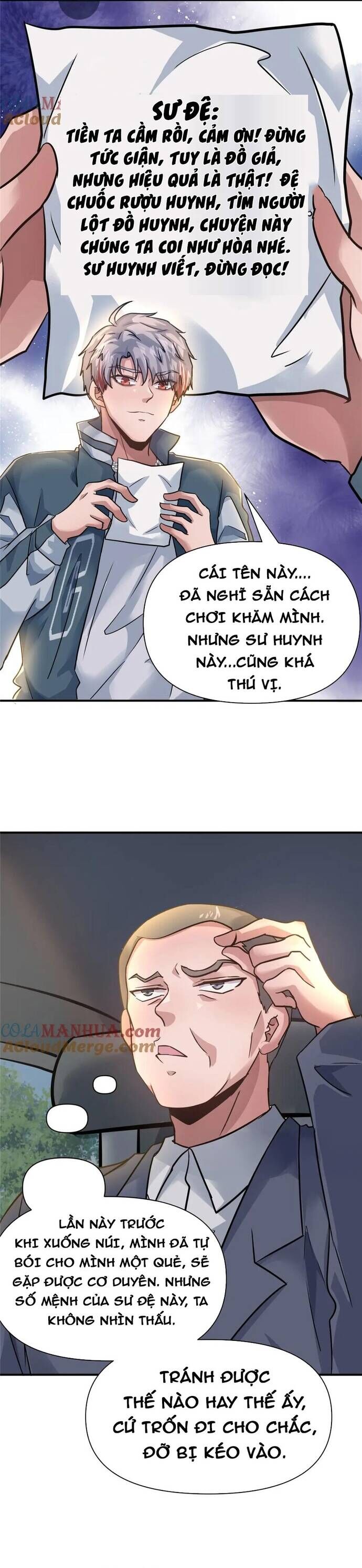 Vương Giả Săn Mồi Chương 105 Ảnh 9