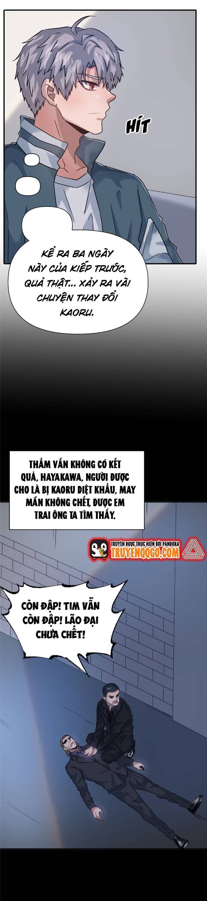 Vương Giả Săn Mồi Chương 117 Ảnh 9