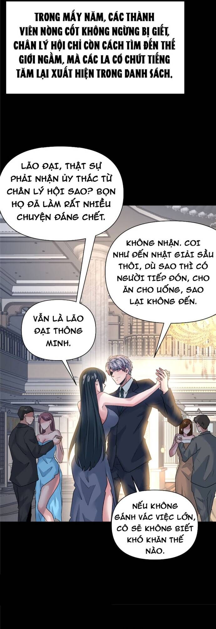 Vương Giả Săn Mồi Chương 117 Ảnh 15