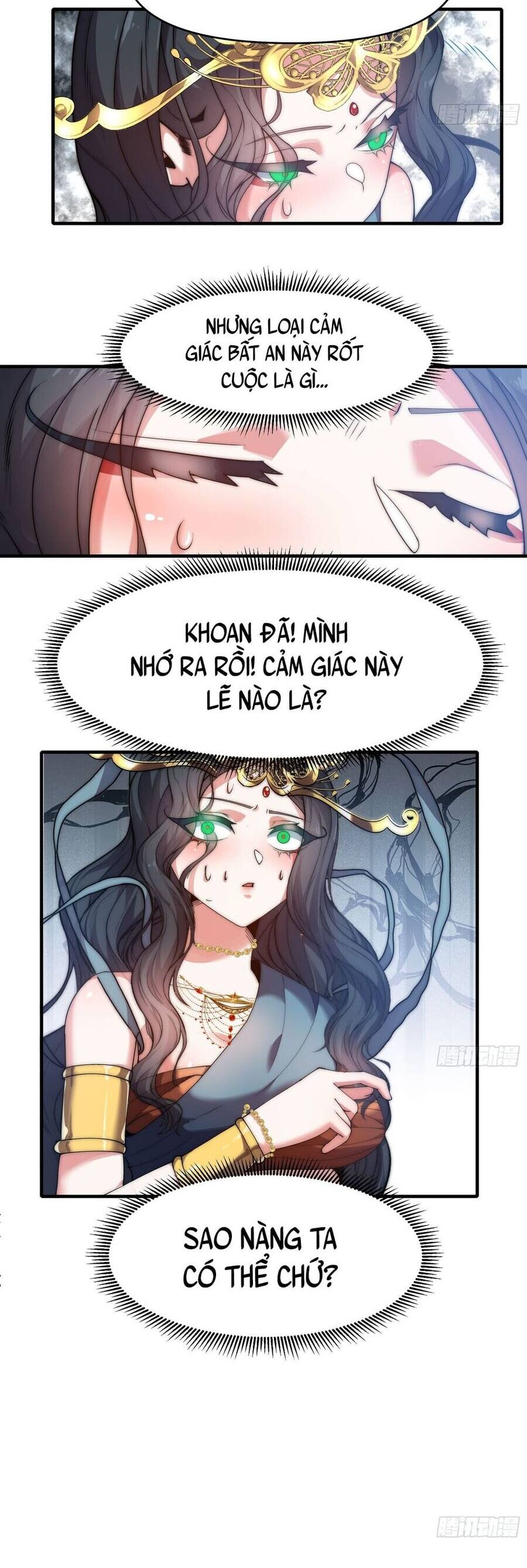 Lôi Kiếp Mười Vạn Năm Chương 16 Ảnh 6
