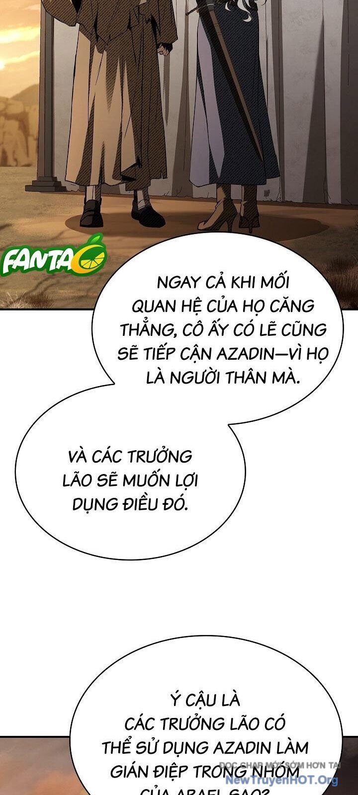 Vô Hồn Bất Kính Giả Dạ Chương 40 Ảnh 25